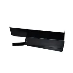 VW Bus T3 Reparaturblech Querträger aussen links