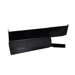 VW Bus T3 Reparaturblech Querträger aussen rechts