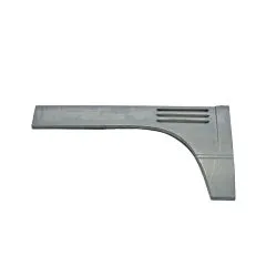 VW Bus T3 Reparaturblech Seitenwand hinten rechts WBX