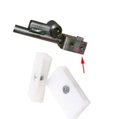 VW Bus T3 Reparaturhülse unten für 5-Gang Schalthebel - 2 Stück