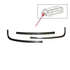 VW Bus T3 Reparatursatz Frontscheibenrahmen unten