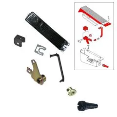 VW Bus T3 Reparatursatz für Gaspedal