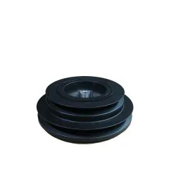 VW Bus T3 Riemenscheibe mit integriertem Schwingungsdämpfer