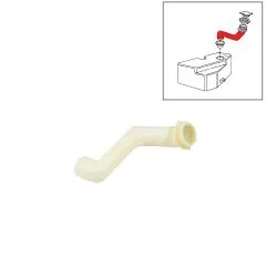 VW Bus T3 Rohr für Flüssigkeitsbehälter Scheibenwaschanlage vorne