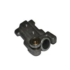 VW Bus T3 Rollenführung für Schiebetür unten