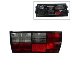 VW Bus T3 Rückleuchte links weiß / rot