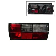 VW Bus T3 Rückleuchte rechts weiß / rot