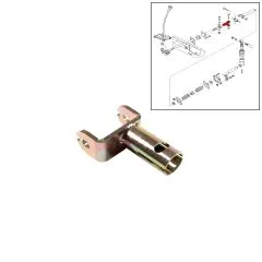 VW Bus T3 Schaltstangenkupplung mittig alle Modelle