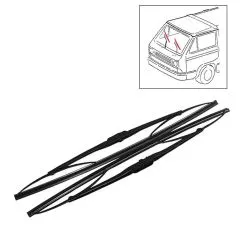 VW Bus T3 Scheibenwischer 450 mm - 2 Stück