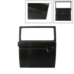 VW Bus T3 Schiebetür rechts mit Fensterausschnitt ab 05/79-12/82