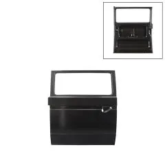 VW Bus T3 Schiebetür rechts mit Fensterausschnitt ab 08/84