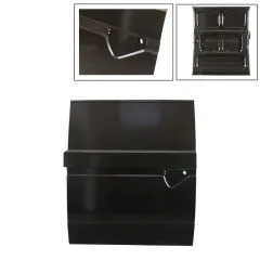 VW Bus T3 Schiebetür rechts ohne Fensterausschnitt ab 01/83-07/84