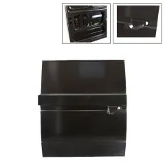 VW Bus T3 Schiebetür rechts ohne Fensterausschnitt ab 08/84