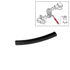 VW Bus T3 Schlauch für Ölentlüfter / Saugkrümmer