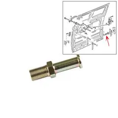 VW Bus T3 Schließbolzen für Schiebetür