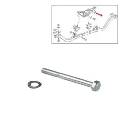 VW Bus T3 Schraube für Motorhalter hinten N0100312