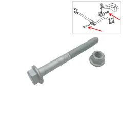 VW Bus T3 Sechskantschraube für Motorlager alle Diesel