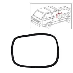 VW Bus T3 Seitenscheibendichtung hinten Doka & Pritsche