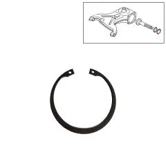 VW Bus T3 Sicherungsring für Radlager hinten