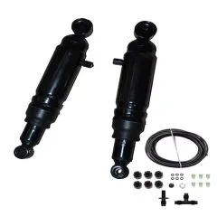 VW Bus T3 Stoßdämpfer HA mit pneumatischer Niveauregulierung