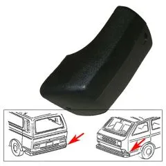 VW Bus T3 Stoßecke für Stoßstange v-l / h-r