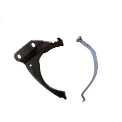 VW Bus T3 Syncro Auspuffhalter für Endtopf rechts WBX