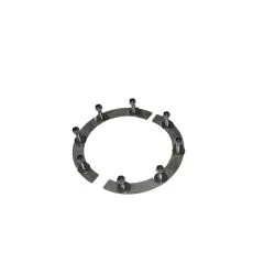 VW Bus T3 Syncro Haltering für Tankgeber Edelstahl