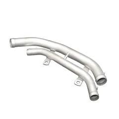 VW Bus T3 Syncro Wasserrohr doppelt über Getriebe