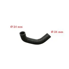 VW Bus T3 Syncro Wasserschlauch zw. Wasserrohr doppelt & Verteiler