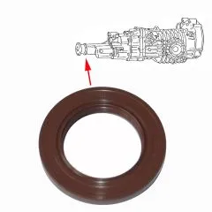 VW Bus T3 Syncro Wellendichtring Hinterachsgetriebe Ausgang