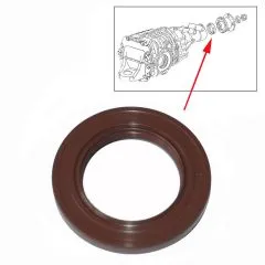 VW Bus T3 Syncro Wellendichtring Vorderachsgetriebe Eingang