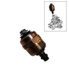 VW Bus T3 T4 Abschalt-Magnetventil Dieselpumpe auch TDI