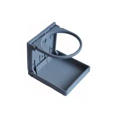 VW Bus T3 T4 Getränkehalter universell grau