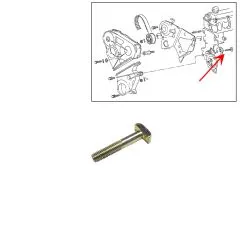 VW Bus T3 T4 Hammerschraube für Zahnriemenabdeckung