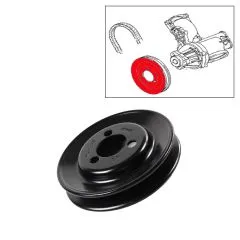 VW Bus T3 T4 Keilriemenscheibe für Wasserpumpe Ø 30 mm