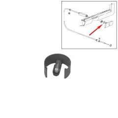 VW Bus T3 T4 Klammer für Chokegriff / Starterzug