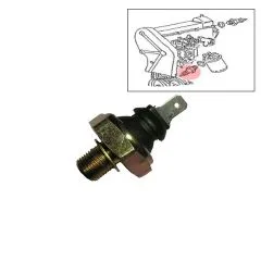 VW Bus T3 T4 Öldruckschalter schwarz