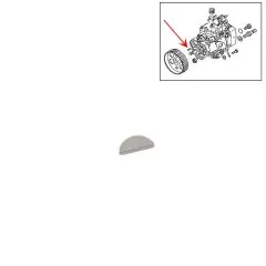 VW Bus T3 T4 Scheibenfeder für Einspritzpumpe