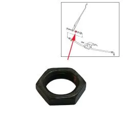 VW Bus T3 T4 Sechskantmutter für Wischerwelle