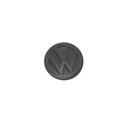 VW Bus T3 T4 VW-Zeichen in schwarz Heckklappe alle Modelle