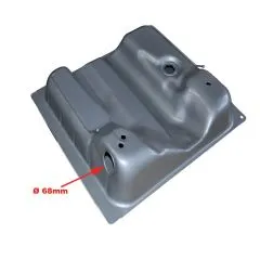 VW Bus T3 Tank für alle Diesel & Benziner Ø 68 mm