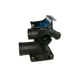 VW Bus T3 Thermostatgehäuse WBX