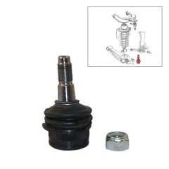 VW Bus T3 Traggelenk / Führungsgelenk unten auch Syncro