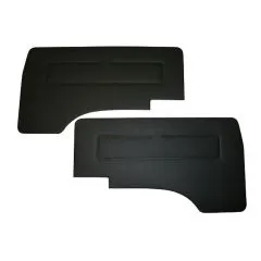 VW Bus T3 Türverkleidung vorn schwarz links & rechts