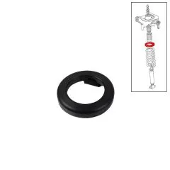 VW Bus T3 Unterlage oben für Vorderachsfeder