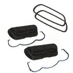 VW Bus T3 Ventildeckel inkl. Dichtung & Halter- 2 Stück OE