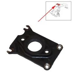 VW Bus T3 Vergaserflansch für DF Motor