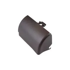 VW Bus T3 Verkleidung braun für Zentralelektrik / Sicherungskasten ab 02/85