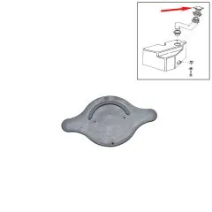 VW Bus T3 Verschlussdeckel für Flüssigkeitsbehälter Scheibenwaschanlage vorne