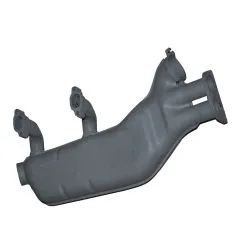 VW Bus T3 Wärmetauscher Heizbirne links 2.0 Boxer LBX CU